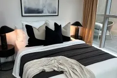 Chatswood Apartment (Before - After)